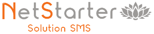 Logo Solution SMS NetStarter